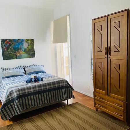 Apartamento Copacabana Rio de Janeiro Exterior photo