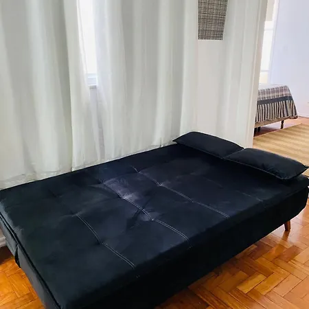 Apartamento Copacabana Rio de Janeiro Exterior photo