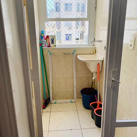 Apartamento Copacabana Rio de Janeiro Exterior photo