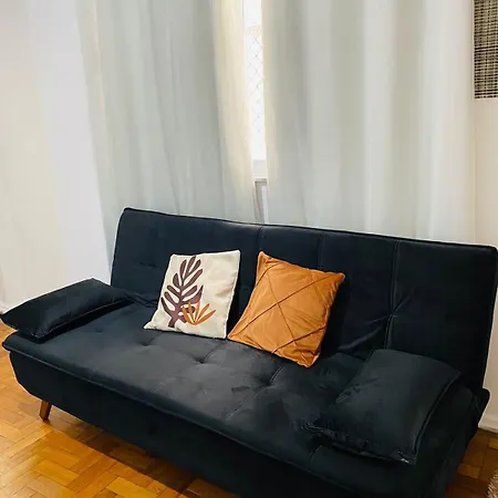 Apartamento Copacabana Rio de Janeiro Exterior photo