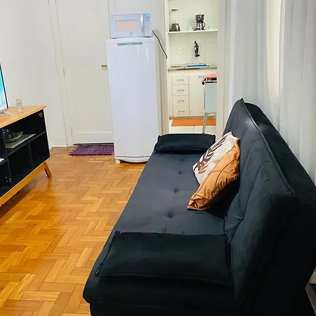 Apartamento Copacabana Rio de Janeiro Exterior photo