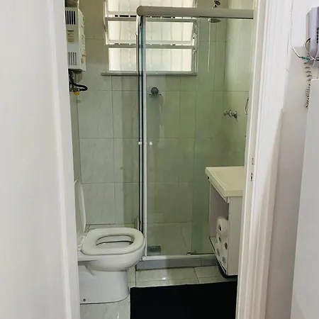 Apartamento Copacabana Rio de Janeiro Exterior photo