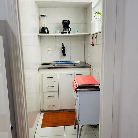 Apartamento Copacabana Rio de Janeiro Exterior photo