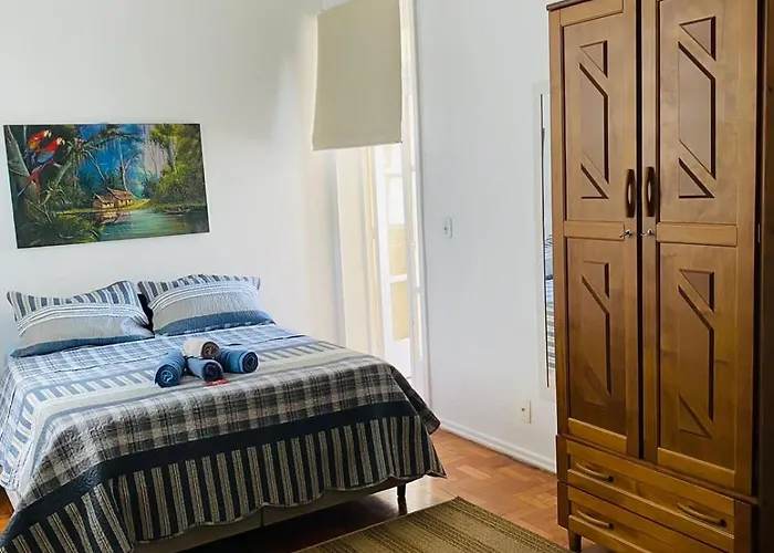 Apartamento Copacabana