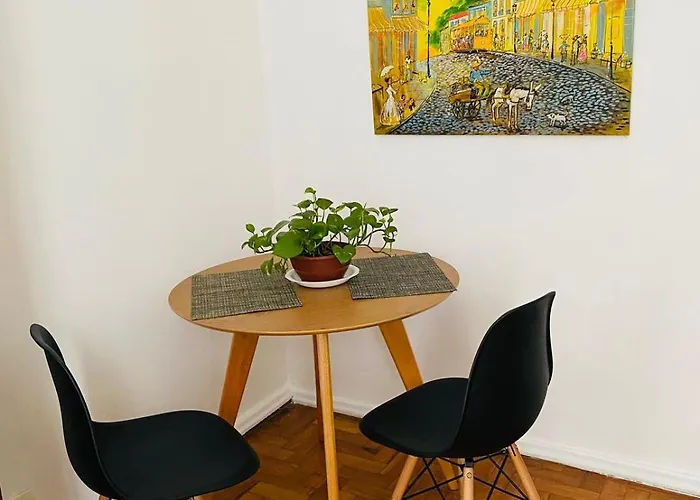 Apartamento Copacabana