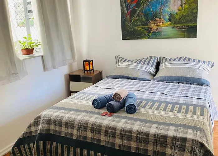 Apartamento Copacabana