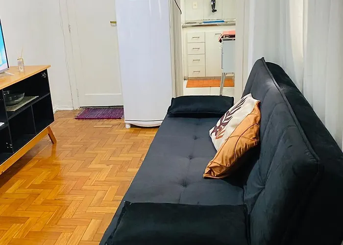 Apartamento Copacabana