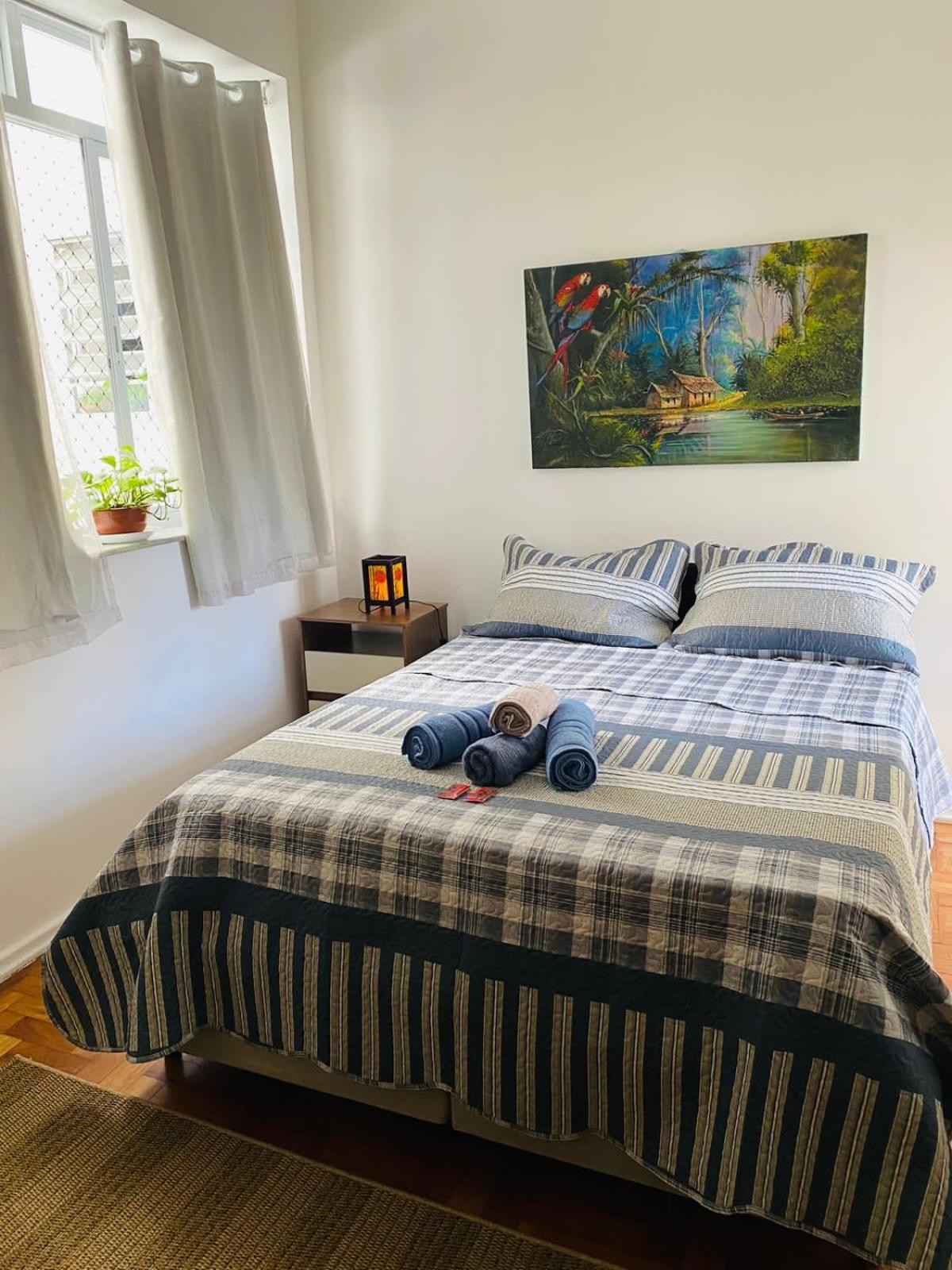 Copacabana Apartment